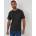 Threadbare Тениска Threadbare Men's Havana Regular Fit T-Shirt - Slate