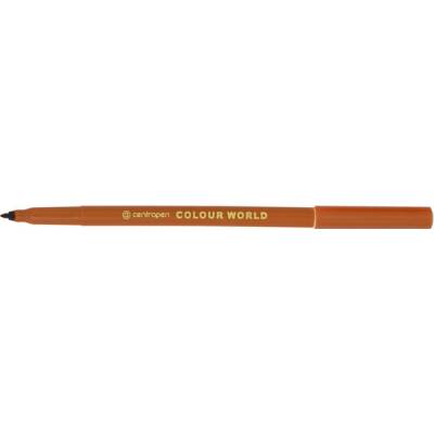 Centropen 7550/01 hnedá