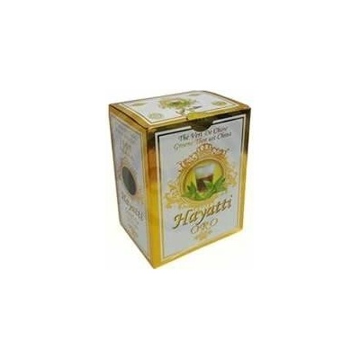 HAYATTI ORO Čaj zelený Extra Special Gunpowder 3505 AAAAA sypaný 200 g