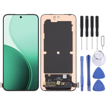 OPPO Оригинален AMOLED LCD Дисплей и Тъч Скрийн за OPPO Reno14 5G