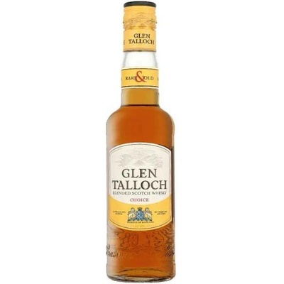 Glen Talloch Rare 40% 0,7 l (holá láhev)