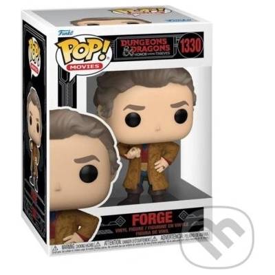 Funko Pop! Dungeons & Dragons Forge Movies 1330