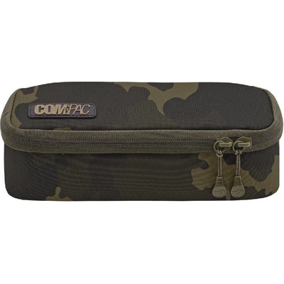 Korda puzdro na cívky Compac Spool Case Wide Dark camo