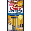 Granule pre mačky Chúru Cat Meal Topper Chicken with Cheese Recipe 4 x 14 g