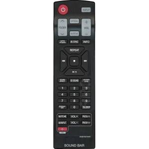 съвместим Lg akb73575401 - заместител дистанционно управление (akb73575401) Дистанционно