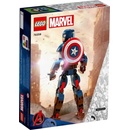 Image 1 of LEGO® Marvel - Captain America Construction Figure (76258)