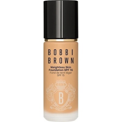 Bobbi Brown Weightless Skin Foundation SPF15 dlouhotrvající make-up s hydratačním účinkem Cool Natural 30 ml