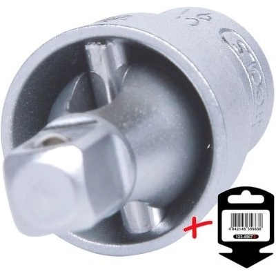 KS Tools 917.1450-E Klbový kľúč, nástrčkový kľúč