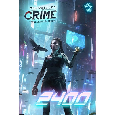 Chronicles Of Crime: 2400
