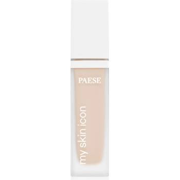 Paese My Skin Icon Mattifying Foundation матиращ фон дьо тен цвят 0N Alabaster 33ml