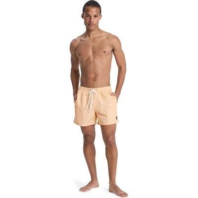 Quiksilver Бански гащета Quiksilver Everyday Deluxe Volley 15´´ swimming shorts - Orange (Radiant Yellow)