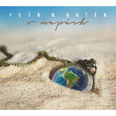 Batěk Petr H. - V mapách Digipack CD