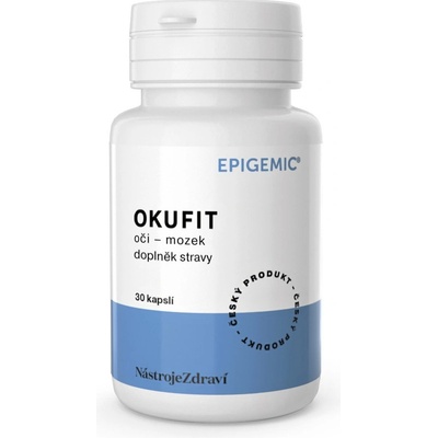 Epigemic Okufit 30 kapslí