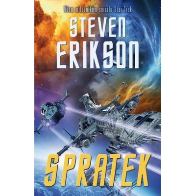 Spratek - Steven Erikson