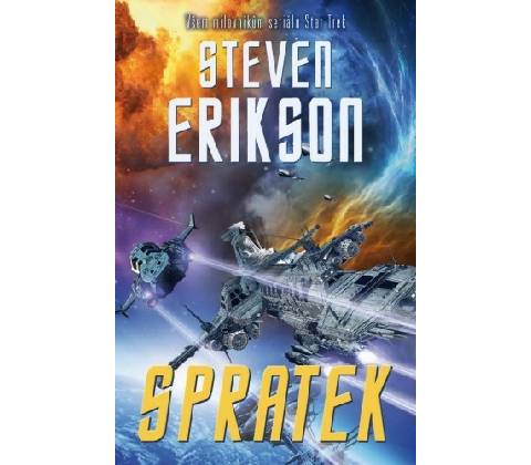 Spratek - Steven Erikson