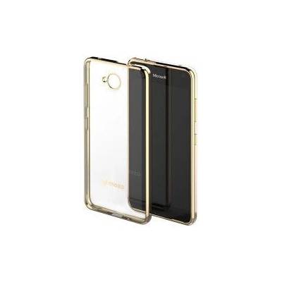Nokia Ms lumia 650 prot case gold (892)