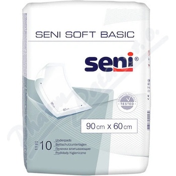 Seni Soft Basic 90 x 60 10 ks