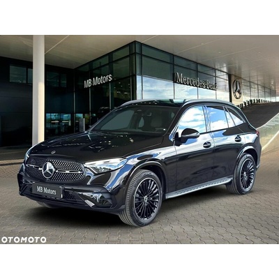 Mercedes-Benz GLC 200 150 kW