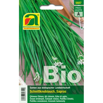 AUSTROSAAT Bio pažítka - 1 bal.