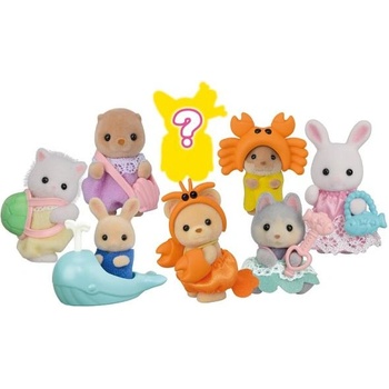 EPOCH Подводни приятели животни