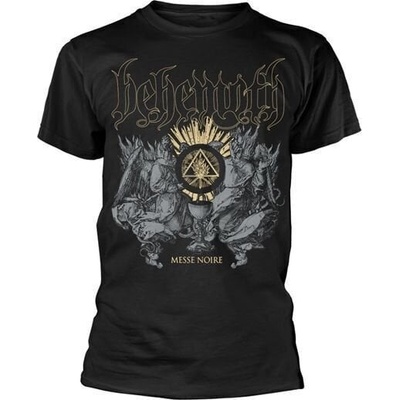 Behemoth Messe Noire Black S Риза (PH9965S)