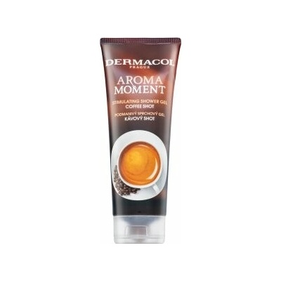 Dermacol Aroma Moment sprchový gél Shower Gel Coffee Shot 250 ml
