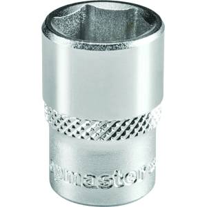 Topmaster Professional Вложка къса 6 стенна 1/4"13mm CR-V Topmaster Professional (330443)