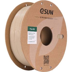 eSUN PLA+HS Bone White - 1, 75 mm / 1000 g (PLA+HS175O-BW1P1)