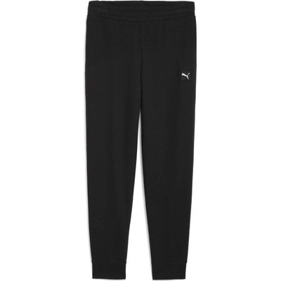 Puma ESSENTIALS ELEVATED SWEAT PANTS FL W Dámské tepláky černá