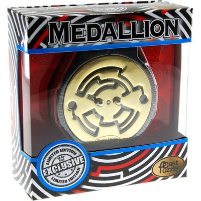 Hanayama Cast Medal(lion) Puzzle