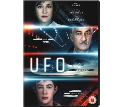 UFO DVD