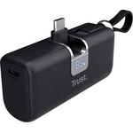 Trust Външна батерия TRUST Pacto, 5000 mAh, 3x USB Type-C, 2.1A - 26104 (26104)