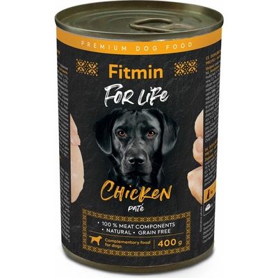 Fitmin dog For Life Chicken 400 g