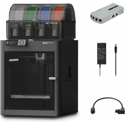 Bambu Lab P1S Combo AMS 2 Pro – Zboží Živě