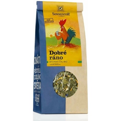 Sonnentor Dobré ráno bio sypaný 50 g balení 6 ks