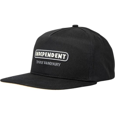 INDEPENDENT ITC Stained Black BLACK