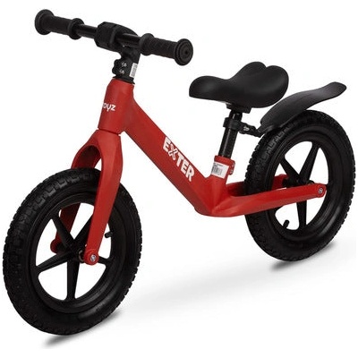 Toyz Баланс Велосипед Exter Червен Caretero Toyz (TOYZ-02551)