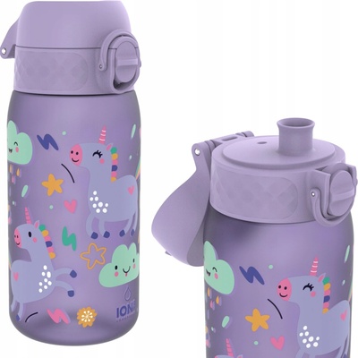 Ion8 fľaša na pitie jednorožec / Unicorn 350 ml
