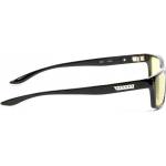 GUNNAR Геймърски очила GUNNAR Riot Onyx, Amber, Черен (RIO-00101)