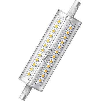 Philips LED žárovka R7s 118mm 14W 120W neutrální bílá 4000K stmívatelná