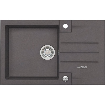Alveus ROCK 130 M Chocolate