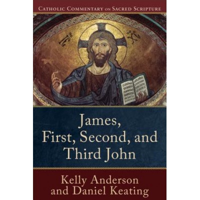 James, First, Second, and Third John | Kelly Anderson, Daniel Keating