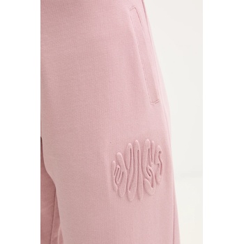 HUGO Blue Памучен спортен панталон Hugo Blue Naleisy_B (50553979)