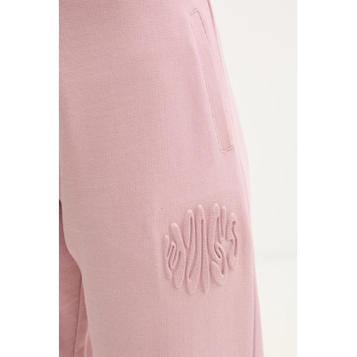 HUGO Blue Памучен спортен панталон Hugo Blue Naleisy_B (50553979)