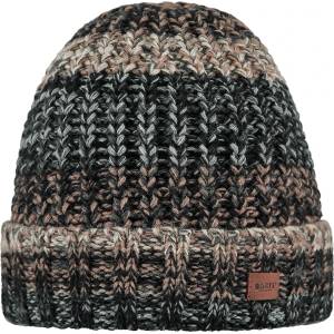 Barts Мъжка зимна шапка (beanie) Barts Akotan Beanie - Dark Heather - размер One Size (904-0519-0111)