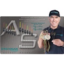 Drennan plavák AS2 Pole Float 0,3g