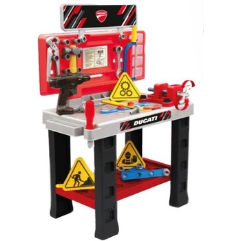 Mikro Работна маса Ducati 50x35x75см с аксесоари 30бр