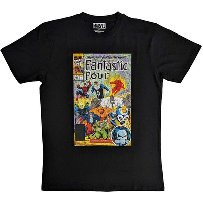 Fantastic Four Fantastic Four čierna