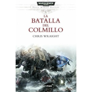 La batalla del colmillo | CHRIS WRAIGHT (2016)