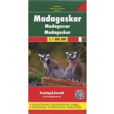 Madagaskar. Madagascar